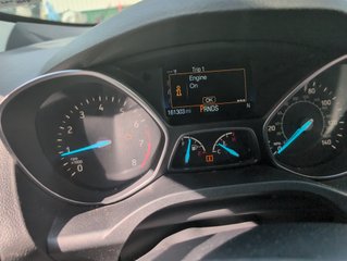 2017 Ford Escape SE - Interior Instrument Cluster / Odometer Image